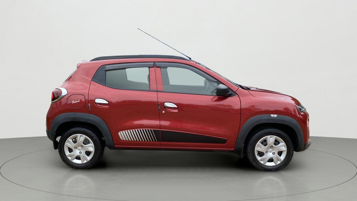 2020 Renault Kwid RXL, Petrol, Manual, 19,322 km, Right Side View