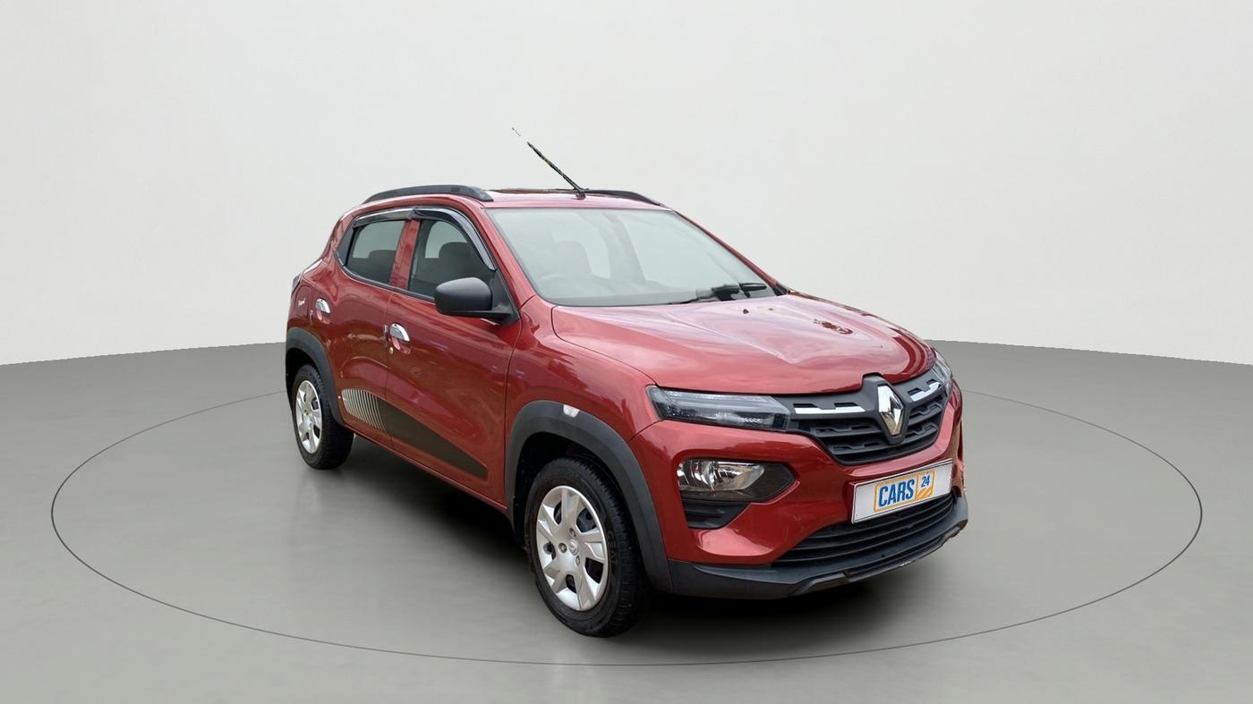 2020 Renault Kwid RXL, Petrol, Manual, 19,322 km, SRP