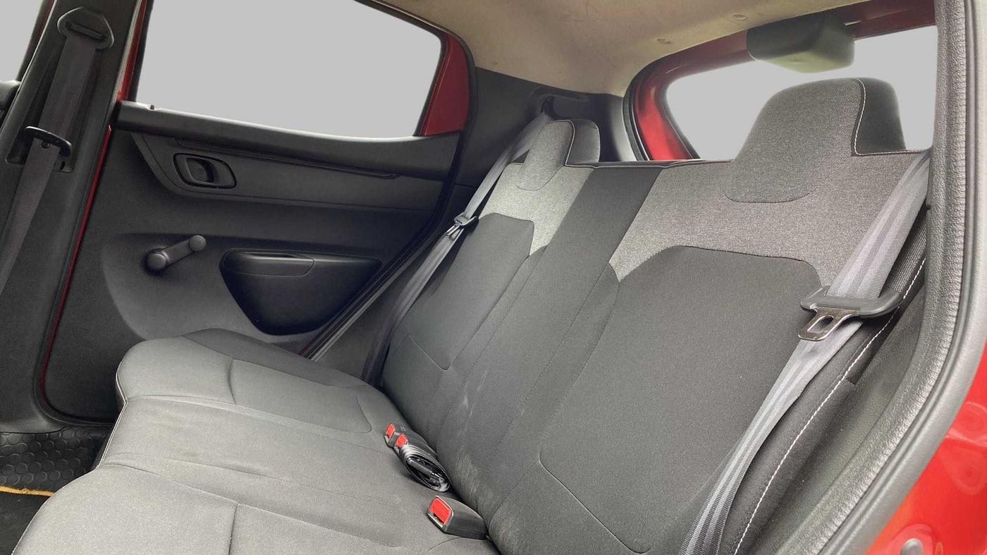 2020 Renault Kwid RXL, Petrol, Manual, 19,322 km, Right Side Rear Door Cabin