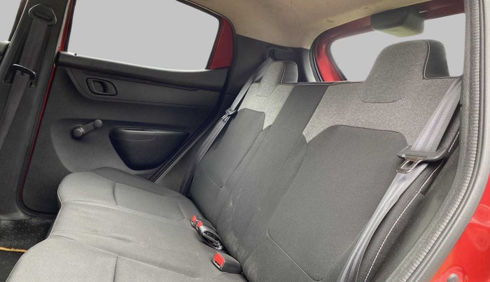 2020 Renault Kwid RXL, Petrol, Manual, 19,322 km, Right Side Rear Door Cabin