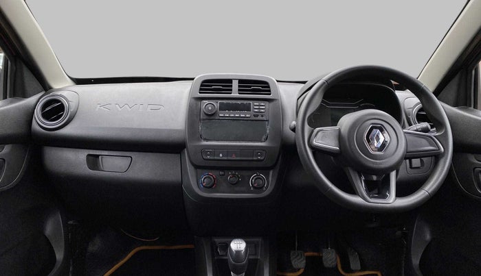 2020 Renault Kwid RXL, Petrol, Manual, 19,322 km, Dashboard