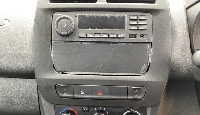 2020 Renault Kwid RXL, Petrol, Manual, 19,322 km, Infotainment system - Reverse camera not working