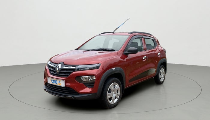 2020 Renault Kwid RXL, Petrol, Manual, 19,322 km, Left Front Diagonal