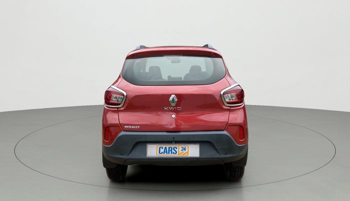 2020 Renault Kwid RXL, Petrol, Manual, 19,322 km, Back/Rear