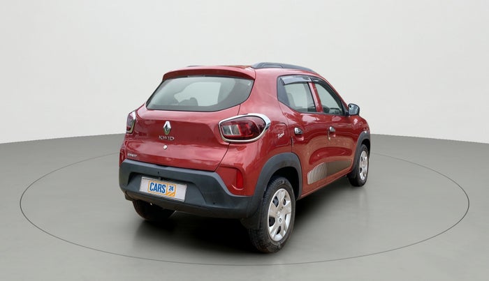 2020 Renault Kwid RXL, Petrol, Manual, 19,322 km, Right Back Diagonal