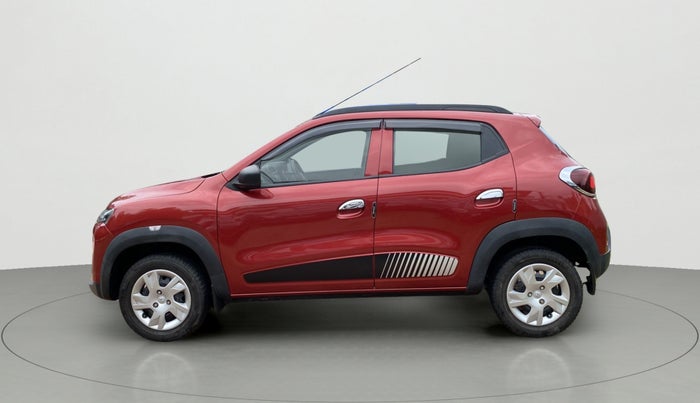 2020 Renault Kwid RXL, Petrol, Manual, 19,322 km, Left Side