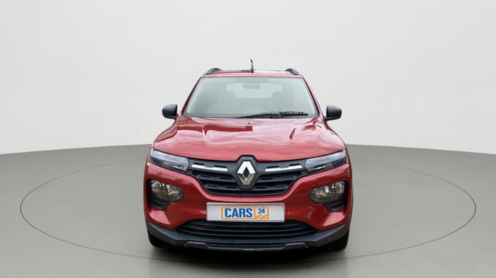 2020 Renault Kwid RXL, Petrol, Manual, 19,322 km, Front