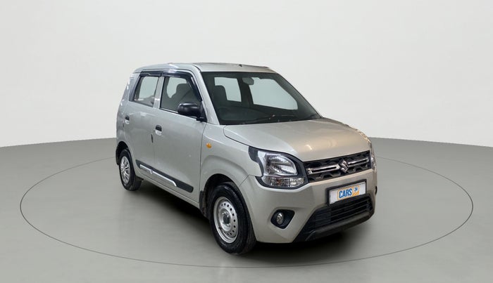 2022 Maruti New Wagon-R LXI CNG 1.0, CNG, Manual, 2,613 km, SRP