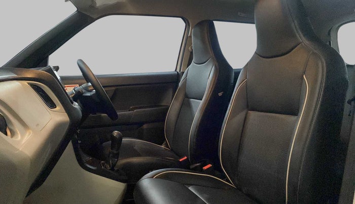 2022 Maruti New Wagon-R LXI CNG 1.0, CNG, Manual, 2,613 km, Right Side Front Door Cabin