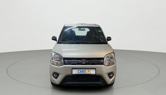 2022 Maruti New Wagon-R LXI CNG 1.0, CNG, Manual, 2,613 km, Front