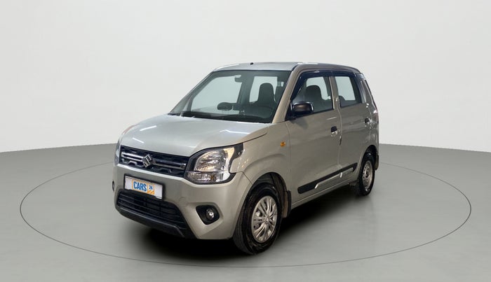 2022 Maruti New Wagon-R LXI CNG 1.0, CNG, Manual, 2,613 km, Left Front Diagonal