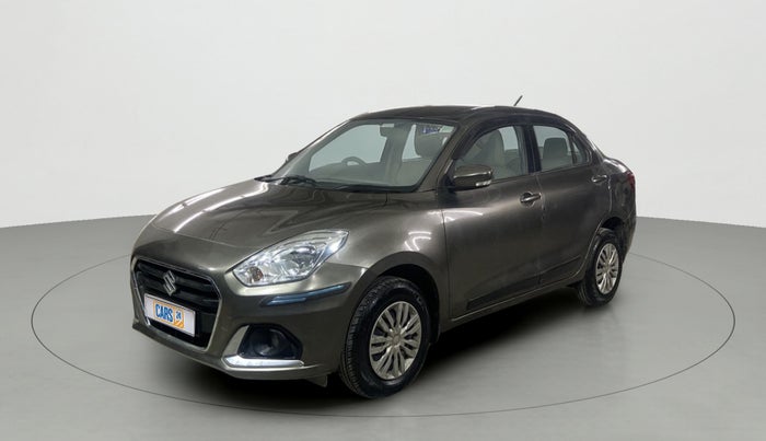 2022 Maruti Dzire VXI, Petrol, Manual, 14,805 km, Left Front Diagonal