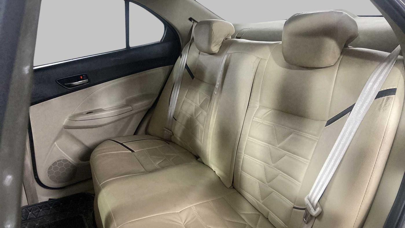2022 Maruti Dzire VXI, Petrol, Manual, 14,805 km, Right Side Rear Door Cabin
