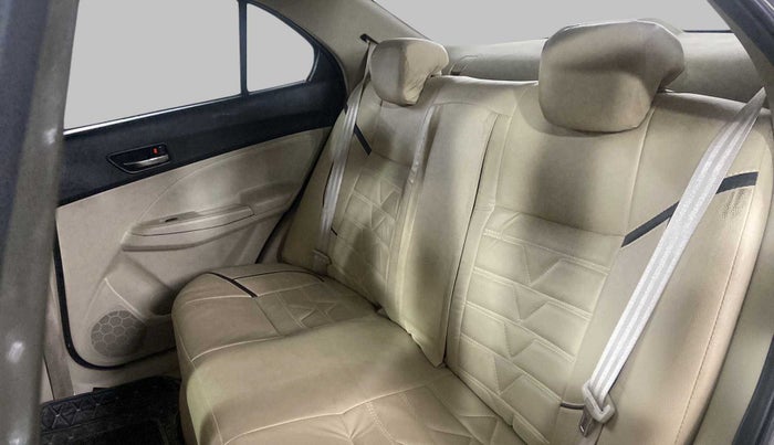 2022 Maruti Dzire VXI, Petrol, Manual, 14,805 km, Right Side Rear Door Cabin