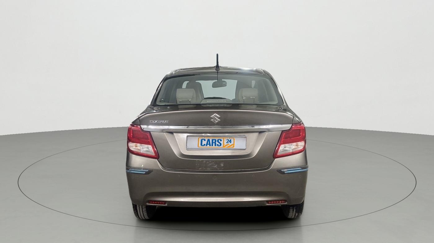 2022 Maruti Dzire VXI, Petrol, Manual, 14,805 km, Back/Rear