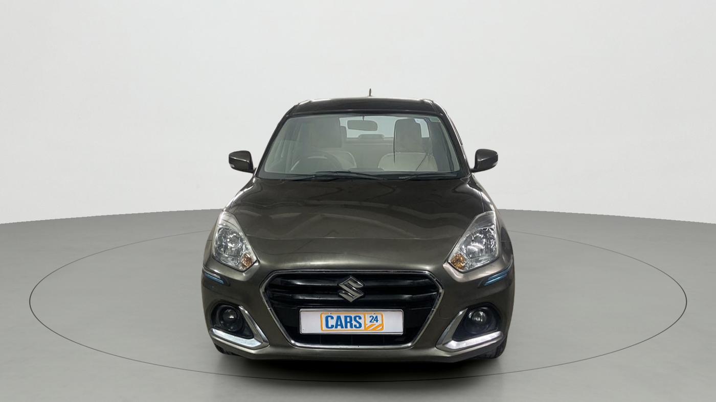 2022 Maruti Dzire VXI, Petrol, Manual, 14,805 km, Front