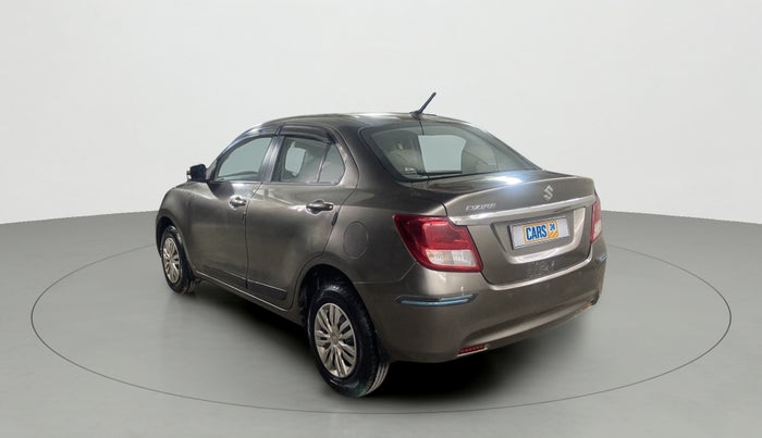 2022 Maruti Dzire VXI, Petrol, Manual, 14,805 km, Left Back Diagonal