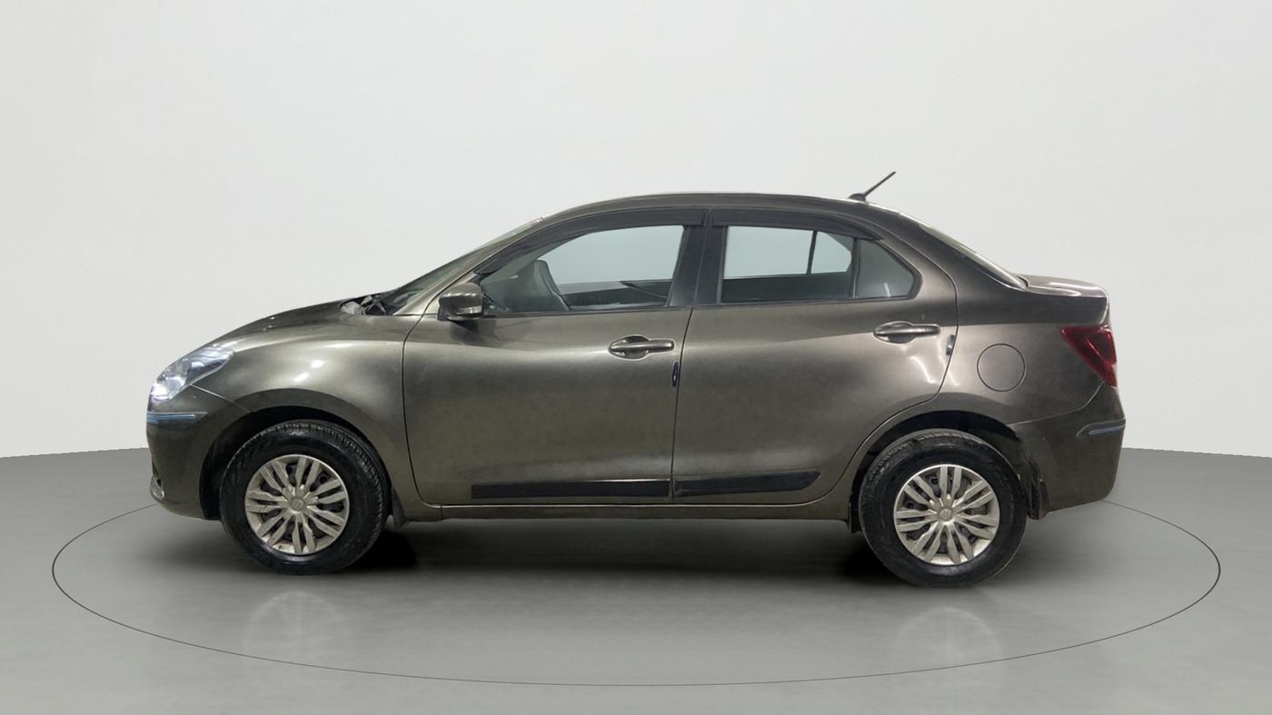 2022 Maruti Dzire VXI, Petrol, Manual, 14,805 km, Left Side