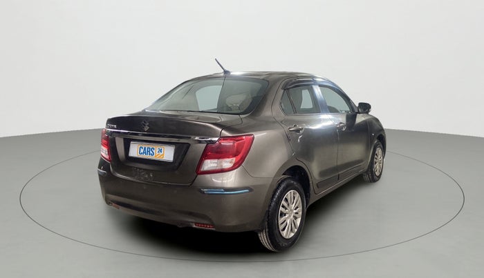 2022 Maruti Dzire VXI, Petrol, Manual, 14,805 km, Right Back Diagonal