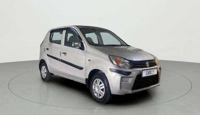 2020 Maruti Alto LXI CNG, CNG, Manual, 26,533 km, Right Front Diagonal
