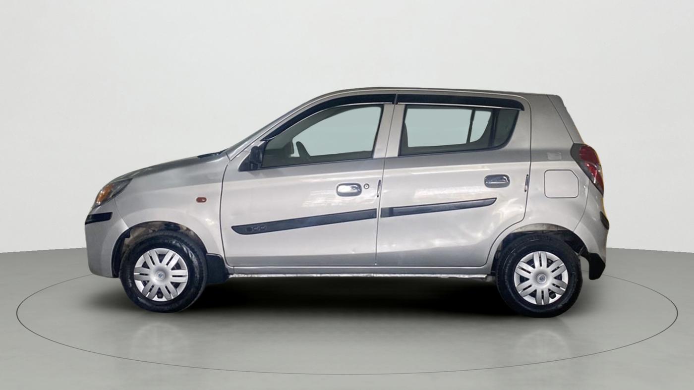 2020 Maruti Alto LXI CNG, CNG, Manual, 26,533 km, Left Side