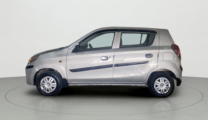 2020 Maruti Alto LXI CNG, CNG, Manual, 26,533 km, Left Side