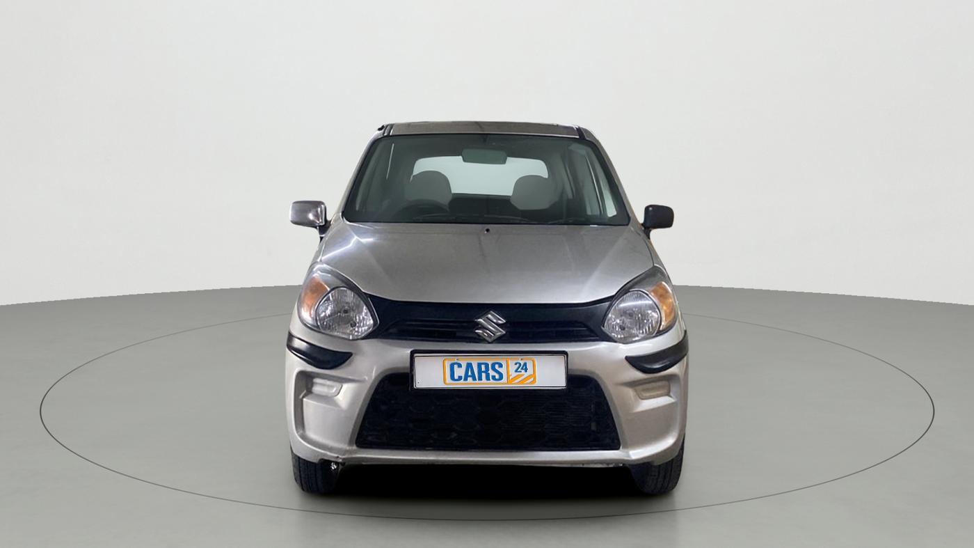 2020 Maruti Alto LXI CNG, CNG, Manual, 26,533 km, Front