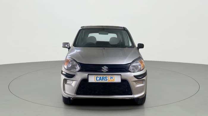 2020 Maruti Alto LXI CNG, CNG, Manual, 26,533 km, Front