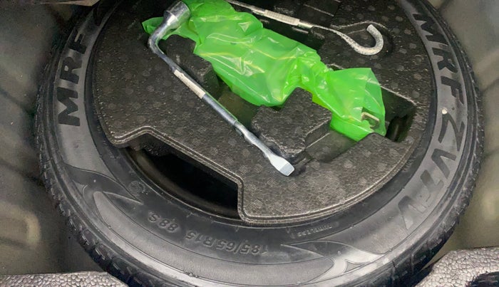 2018 Maruti Ciaz ALPHA  AT 1.4  PETROL, Petrol, Automatic, 31,284 km, Spare Tyre