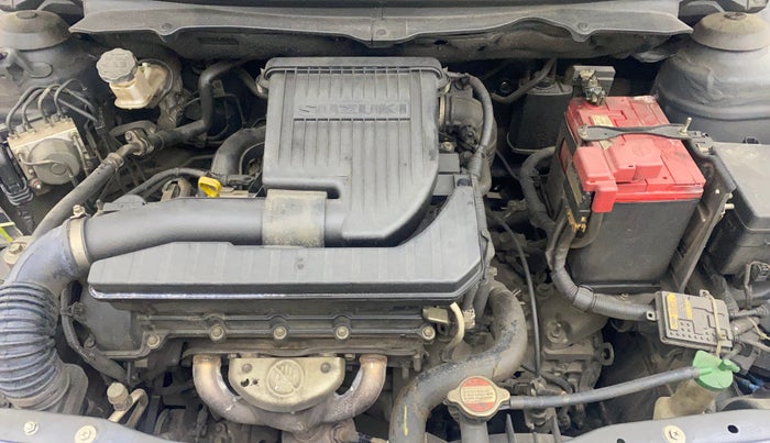 2018 Maruti Ciaz ALPHA  AT 1.4  PETROL, Petrol, Automatic, 31,284 km, Engine View