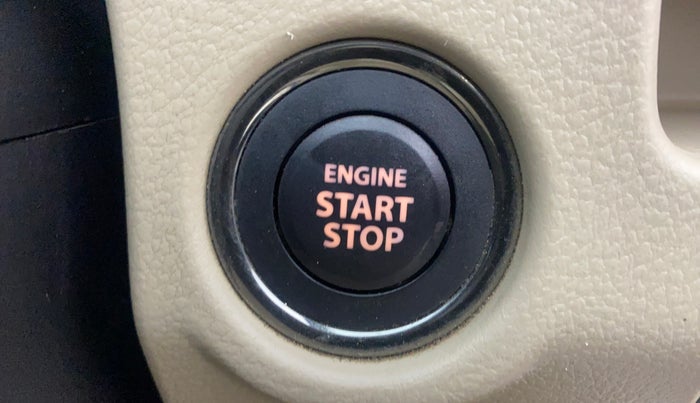 2018 Maruti Ciaz ALPHA  AT 1.4  PETROL, Petrol, Automatic, 31,284 km, Keyless Start/ Stop Button