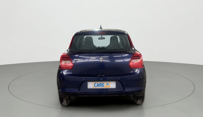 2020 Maruti Swift LXI, Petrol, Manual, 25,307 km, Back/Rear