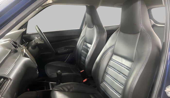 2020 Maruti Swift LXI, Petrol, Manual, 25,307 km, Right Side Front Door Cabin