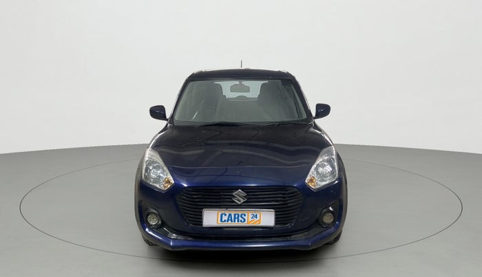 2020 Maruti Swift LXI, Petrol, Manual, 25,307 km, Front