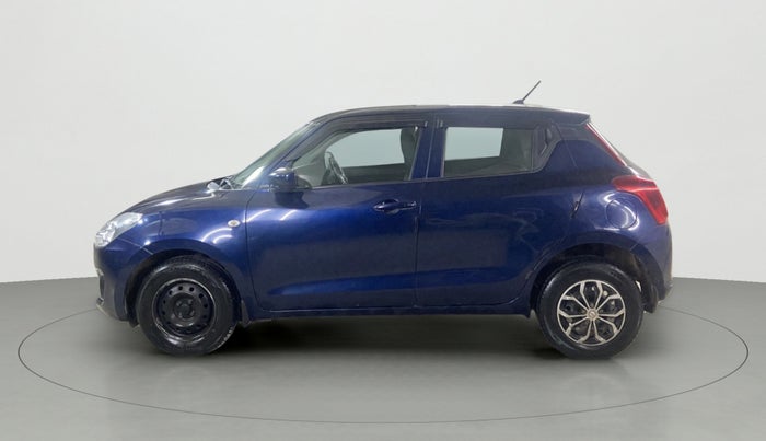 2020 Maruti Swift LXI, Petrol, Manual, 25,307 km, Left Side