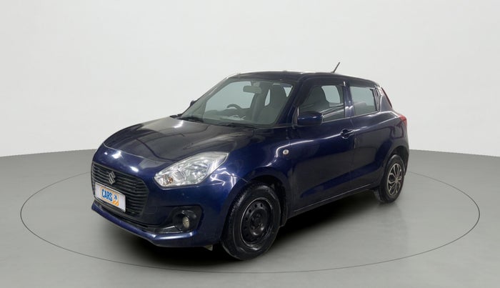 2020 Maruti Swift LXI, Petrol, Manual, 25,307 km, Left Front Diagonal