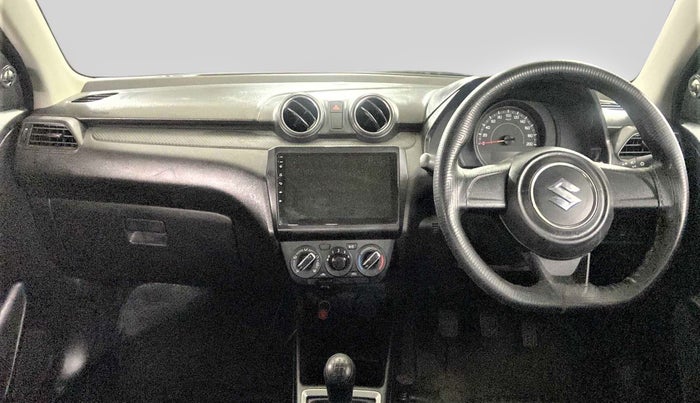 2020 Maruti Swift LXI, Petrol, Manual, 25,307 km, Dashboard