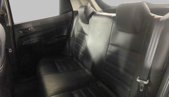 2020 Maruti Swift LXI, Petrol, Manual, 25,307 km, Right Side Rear Door Cabin