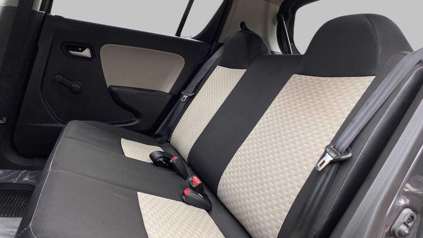 2020 Maruti Alto VXI, Petrol, Manual, 18,534 km, Right Side Rear Door Cabin