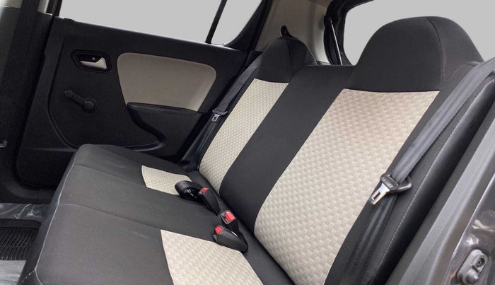 2020 Maruti Alto VXI, Petrol, Manual, 18,534 km, Right Side Rear Door Cabin