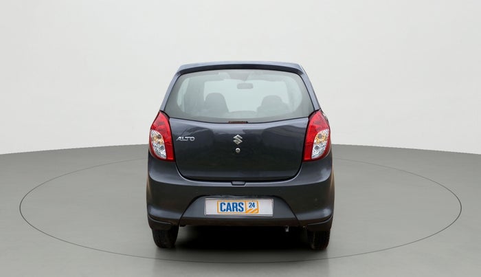 2020 Maruti Alto VXI, Petrol, Manual, 18,534 km, Back/Rear