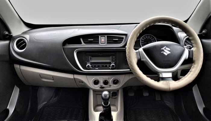 2020 Maruti Alto VXI, Petrol, Manual, 18,534 km, Dashboard