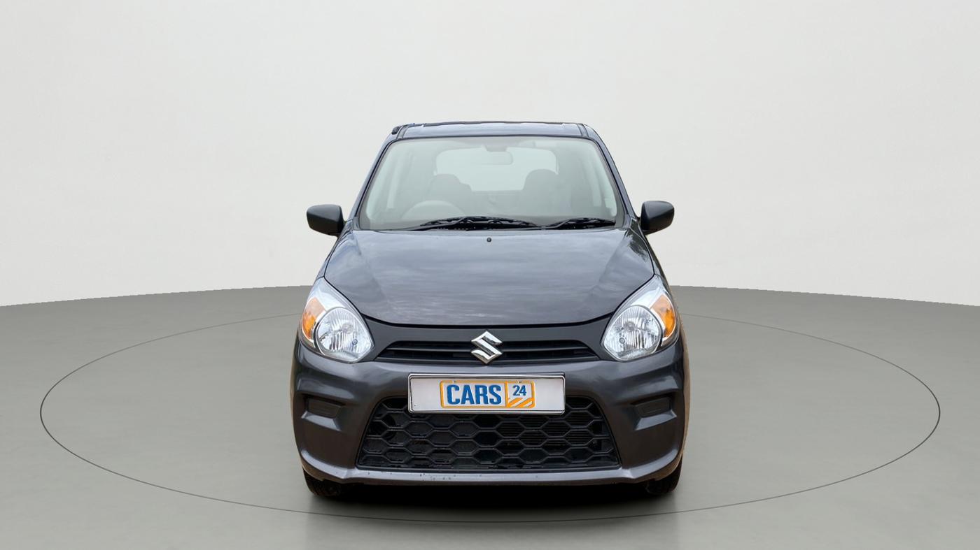 2020 Maruti Alto VXI, Petrol, Manual, 18,534 km, Front
