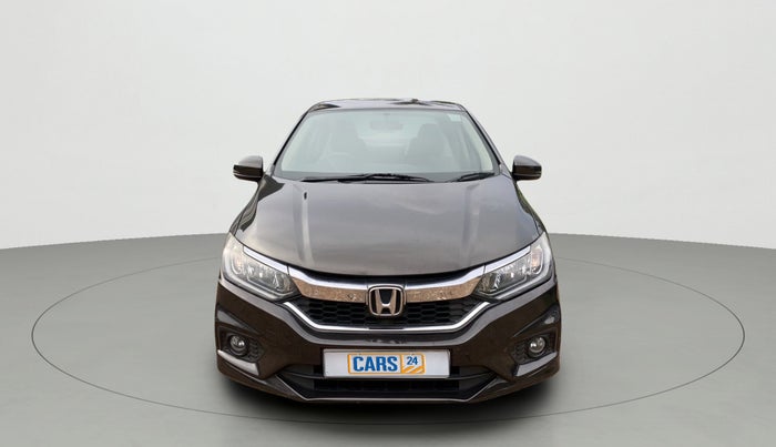 2017 Honda City 1.5L I-VTEC V MT, Petrol, Manual, 1,20,519 km, Front