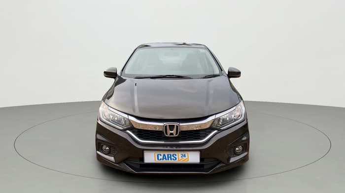 2017 Honda City 1.5L I-VTEC V MT, Petrol, Manual, 1,20,519 km, Front