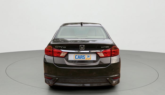 2017 Honda City 1.5L I-VTEC V MT, Petrol, Manual, 1,20,519 km, Back/Rear