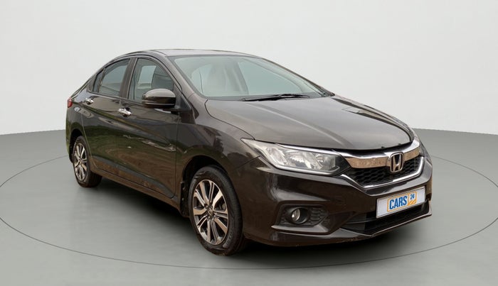 2017 Honda City 1.5L I-VTEC V MT, Petrol, Manual, 1,20,519 km, SRP