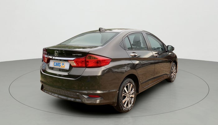 2017 Honda City 1.5L I-VTEC V MT, Petrol, Manual, 1,20,519 km, Right Back Diagonal