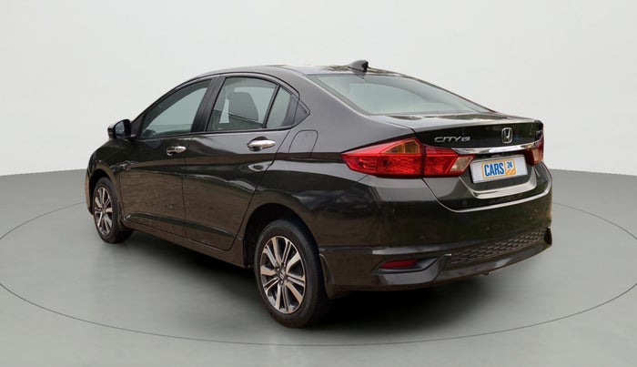 2017 Honda City 1.5L I-VTEC V MT, Petrol, Manual, 1,20,519 km, Left Back Diagonal