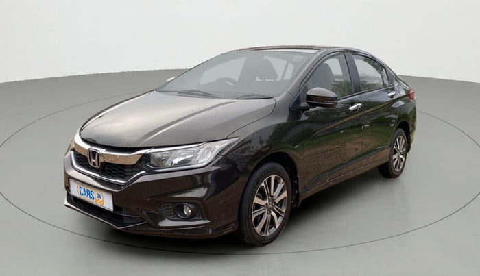 2017 Honda City 1.5L I-VTEC V MT, Petrol, Manual, 1,20,519 km, Left Front Diagonal